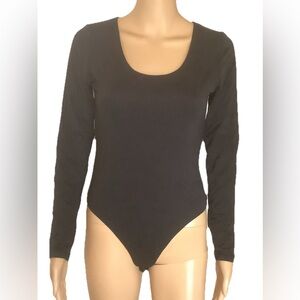C202 bodysuit women’s XL black